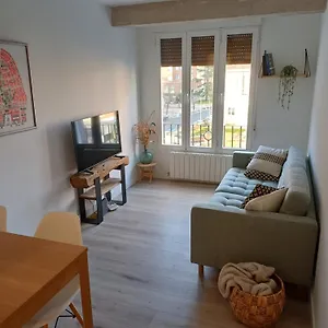  Apartamento Moderno, Céntrico. Perfecto Familias.