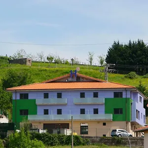 Aginaga Hotela Hotel