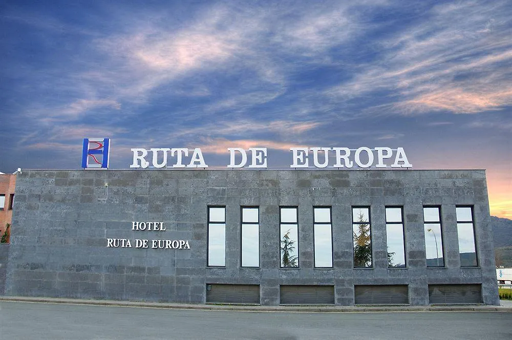 Hotel Ruta De Europa Vitoria-Gasteiz