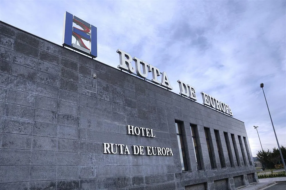 Hotel Ruta De Europa Vitoria-Gasteiz