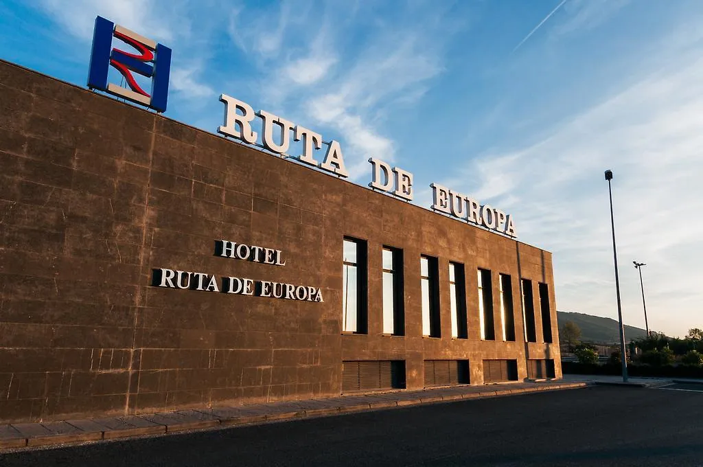 Hotel Ruta De Europa Vitoria-Gasteiz