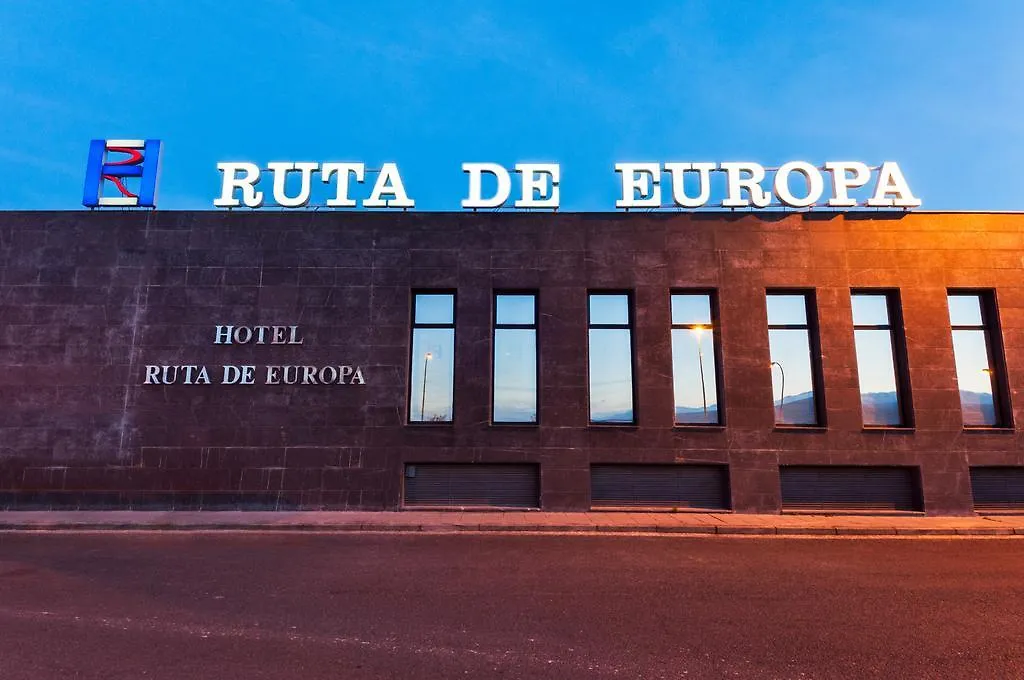 Hotel Ruta De Europa Vitoria-Gasteiz