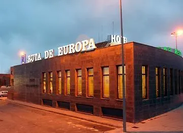 **  Hotel Ruta De Europa Vitoria-Gasteiz Spain